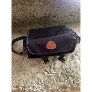 Vintage Mohawk  Camera Bag Case Shoulder Strap Compact 9" X 7" X  5" Clean